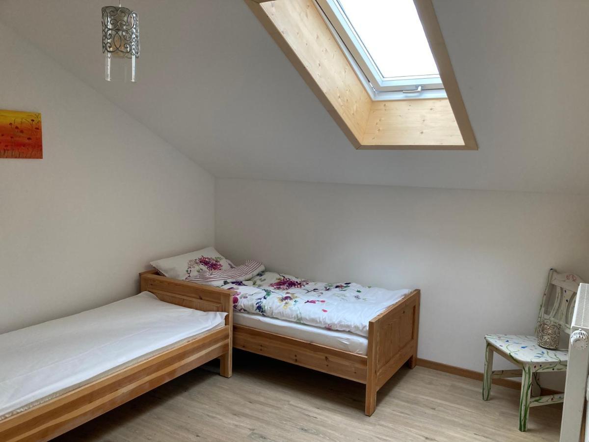 Ferienwohnung Bahnhof Regen Mit Wellness Exterior photo