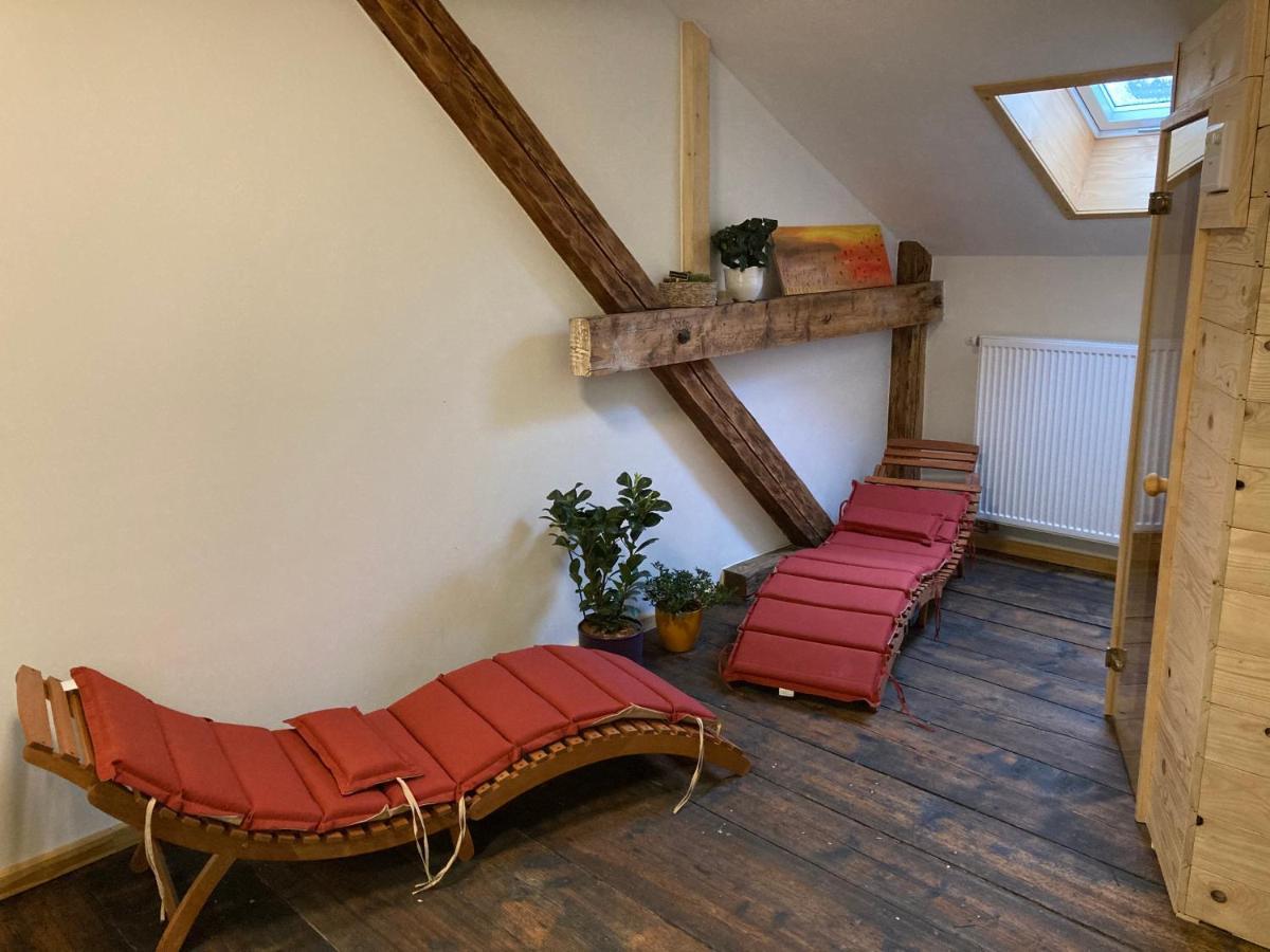 Ferienwohnung Bahnhof Regen Mit Wellness Exterior photo